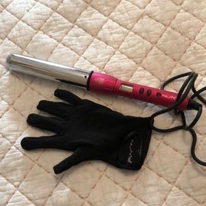 Nume curling wand
